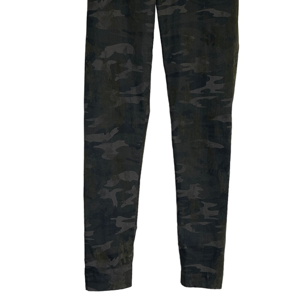 Avenue Montaigne Pull On Skinny Camo Size 6 Trousers - Picture 3 of 8